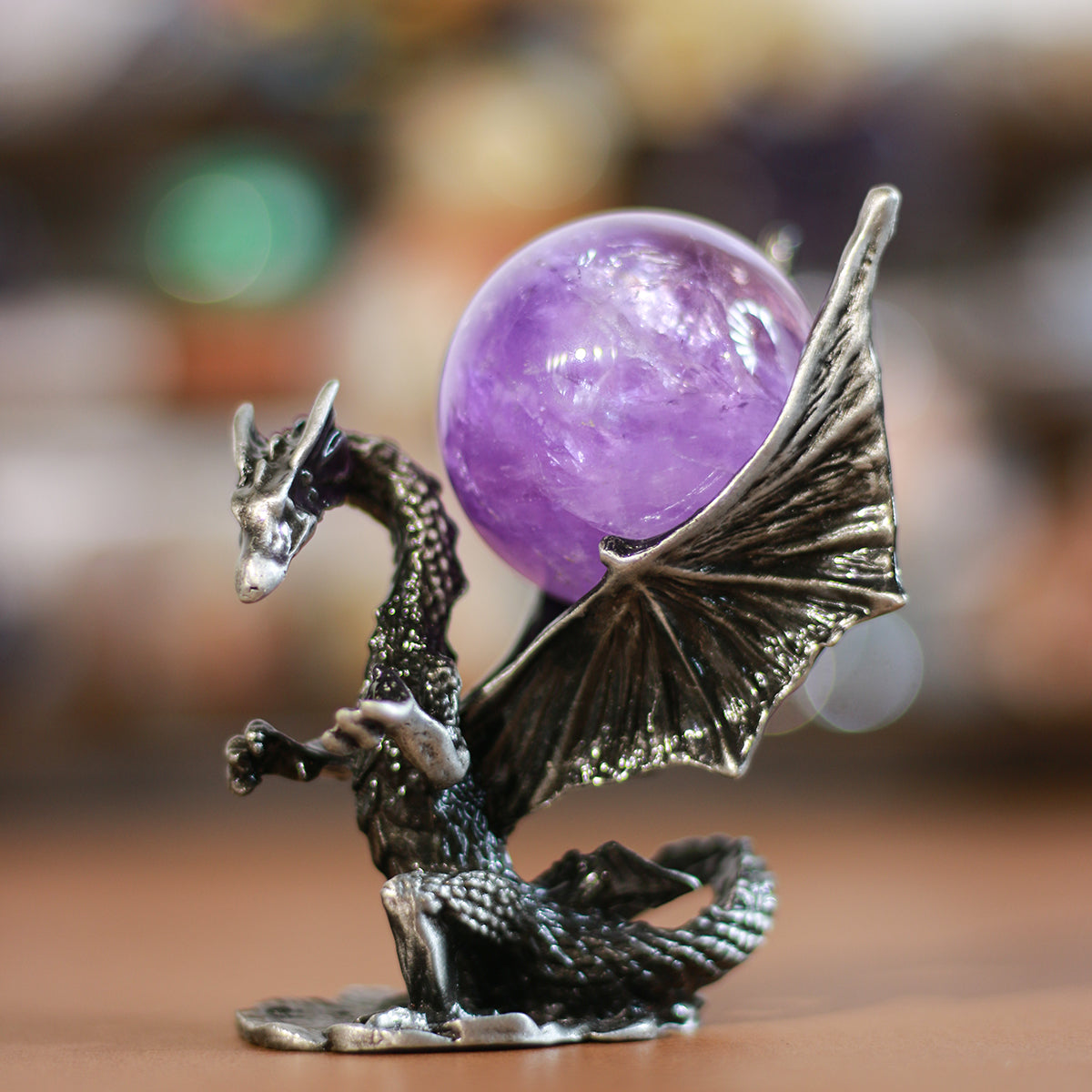 Crystal Holder