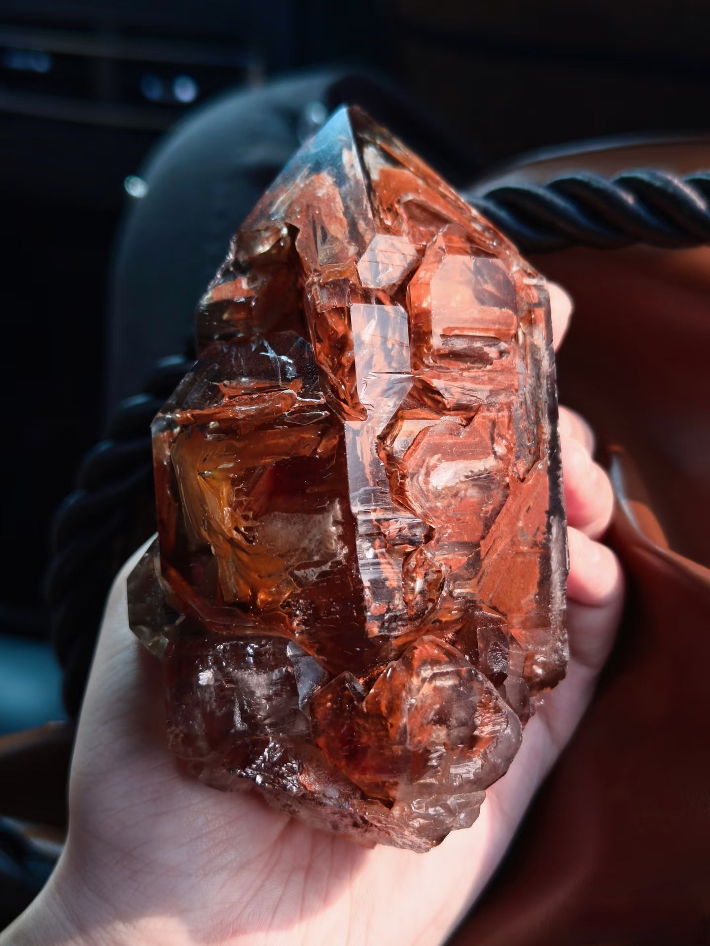 Raw Crystal