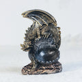 Dragon Crystal Ball Stand | Quartz Sphere Holder | Healing