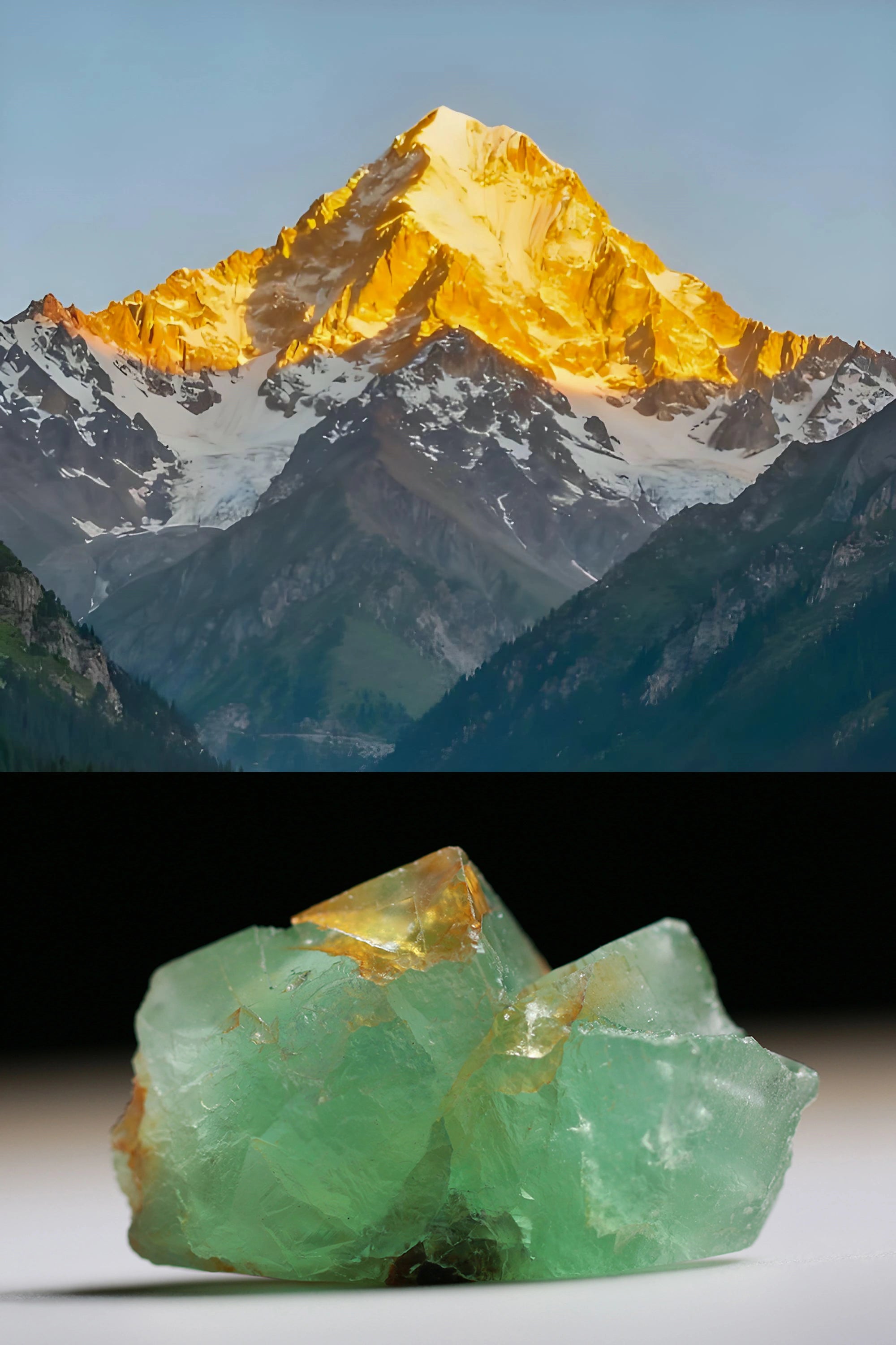 G2-Fluorite, apple green,raw stone, mineral specimen, collection, UV Reactive, Chakra