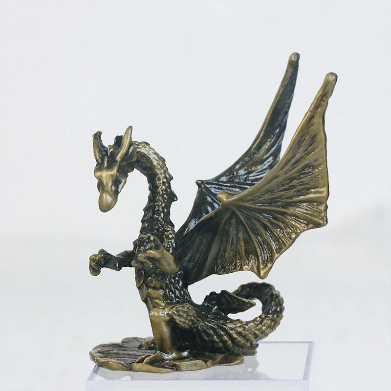 Dragon Crystal Ball Stand | Quartz Sphere Holder | Healing
