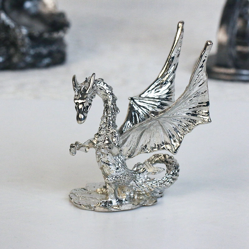 Dragon Crystal Ball Stand | Quartz Sphere Holder | Healing