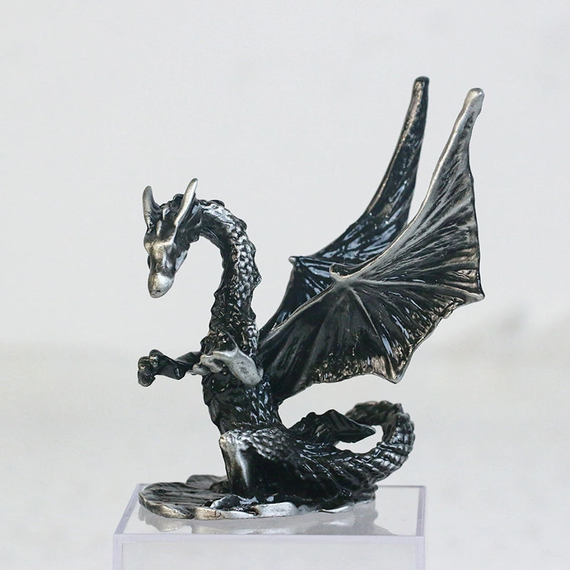 Dragon Crystal Ball Stand | Quartz Sphere Holder | Healing